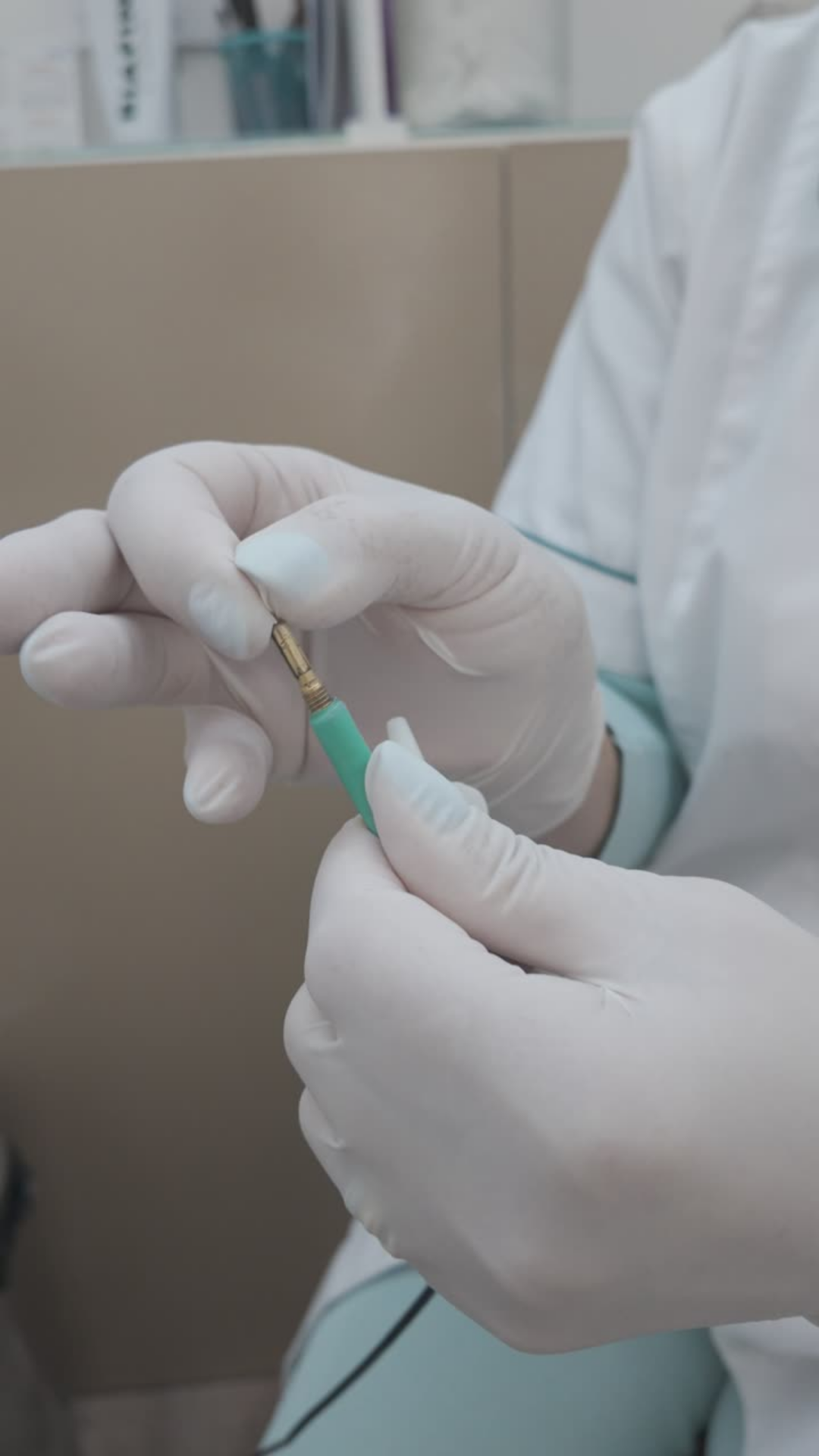 Sonda de Eletrólise